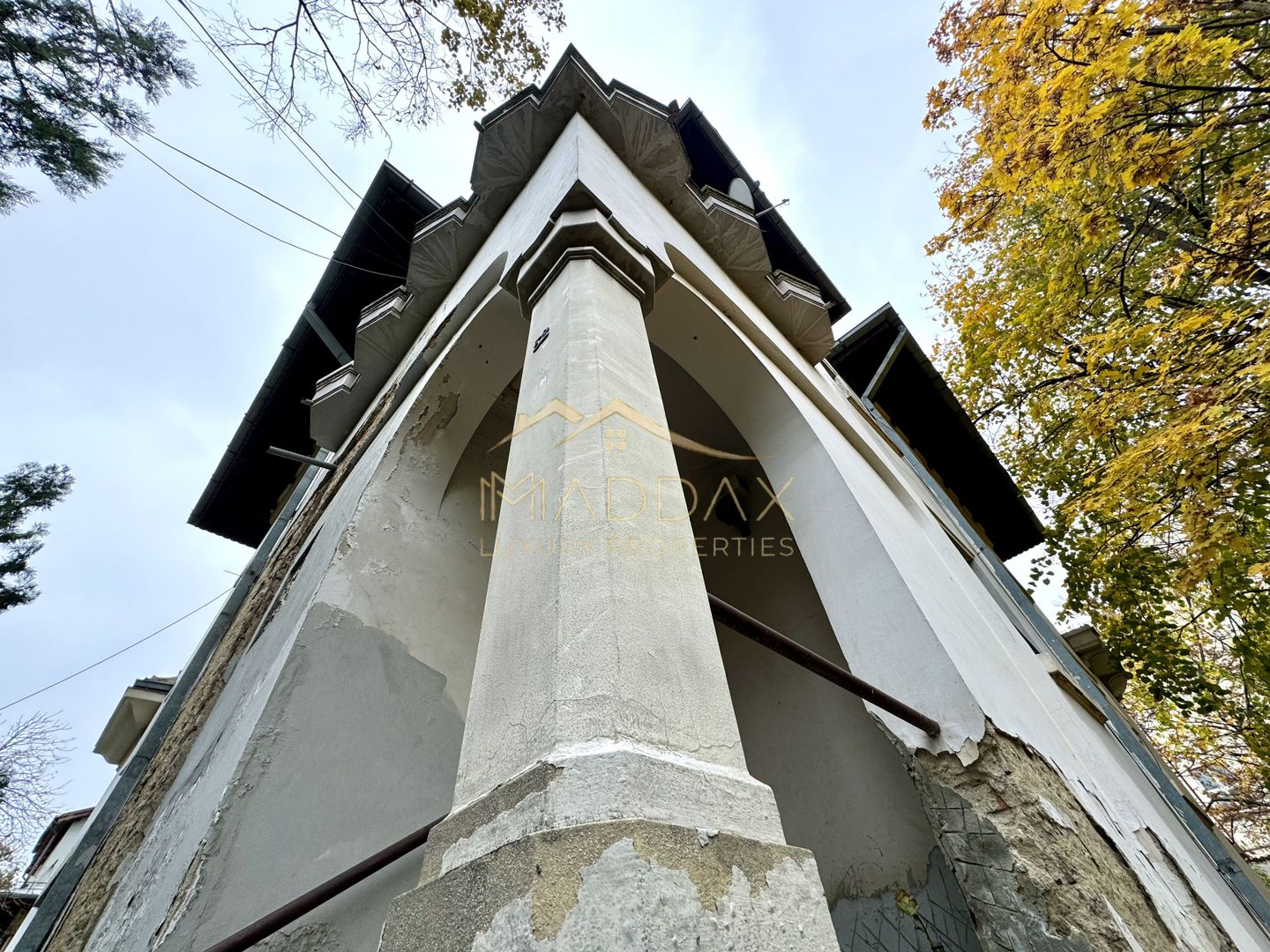 Vila Impresionanta *503mp* TEREN *577mp* // Zona Casin - Poză 22