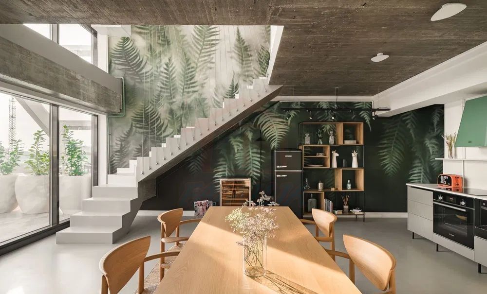 🏛️De închiriat Penthouse exclusivist - Poză 1