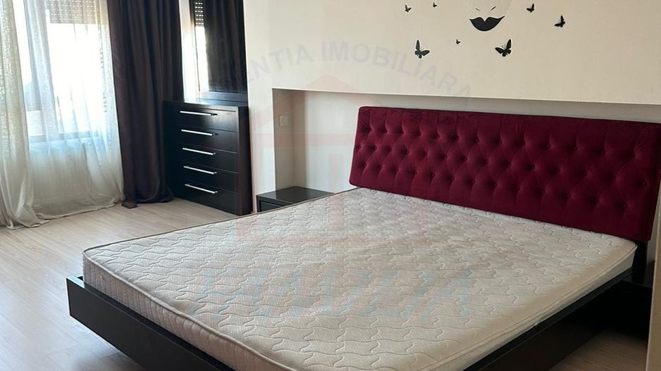 📍De închiriat apartament 2 camere, Complex Rezidential, 500 Euro/luna - Poză 4