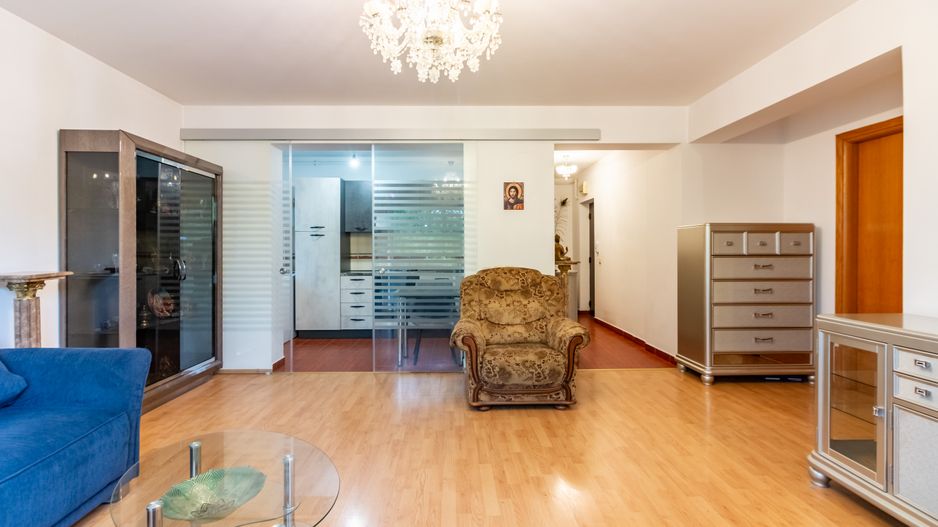 Apartament cu 2 camere | Greenfield Blue | 64 mp | 2/3 | parcare incl. - Poză 3