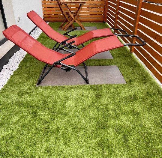 Apartament cu 2 camere si curte proprie 60mp - Poză 10