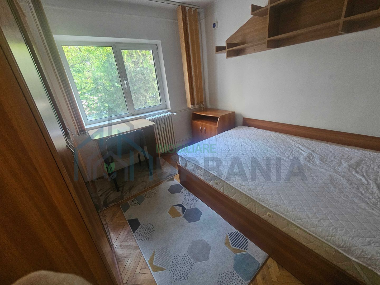 Apartament 2 camere, decomandat, mobilat si utilat, Podu de Fier – Iasi - Poză 2