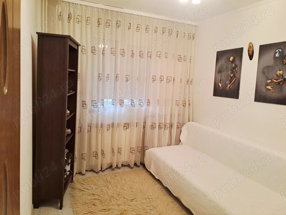 APARTAMENT 3 CAMERE ZONA INEL 2 / IDEAL FAMILIE/ PARTER/ RENOVAT - Poză 8