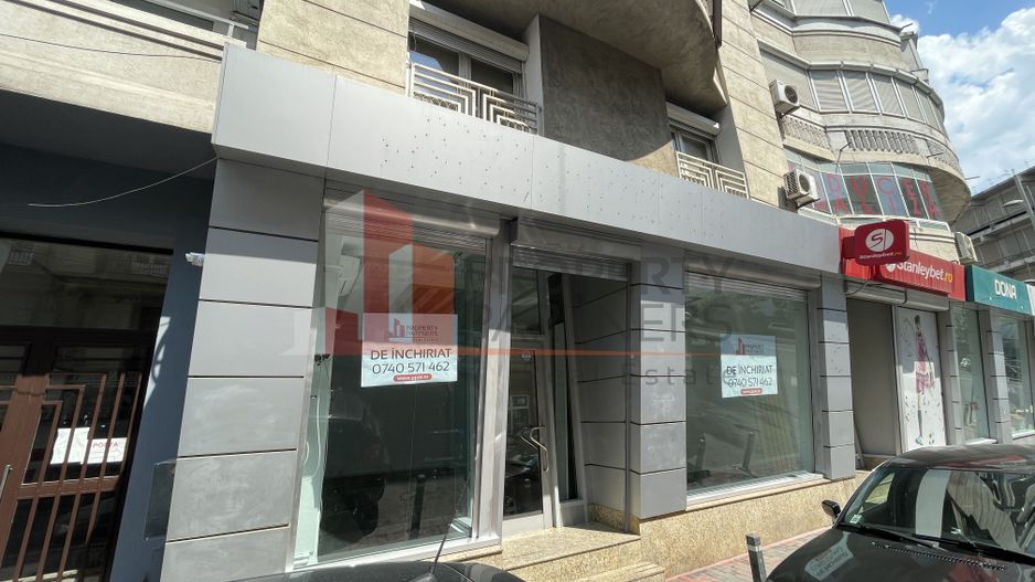 Spatiu comercial Unirii - Bulevardul Corneliu Coposu - Poză 4