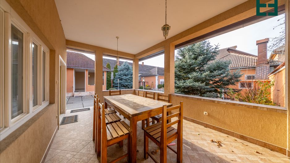 Casă 10 camere cu destinații multiple -  Pâncota - Arad - Poză 21