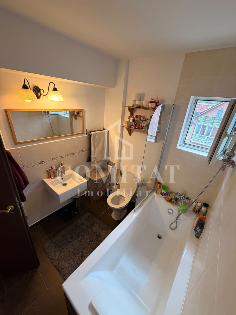 Apartament modern cu 3 camere | 2 niveluri | Zona Câmpului - Mănăștur - Poză 16