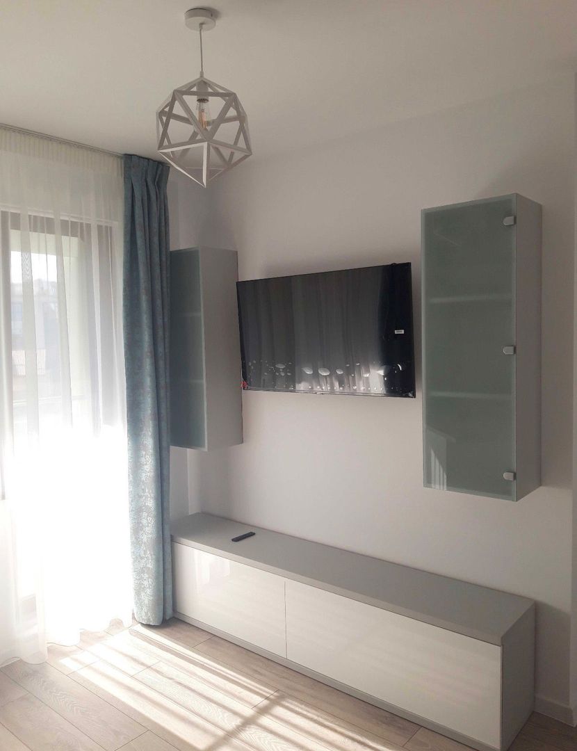 AP. 3 CAMERE CITY APARTMENTS, BOXA, BLOC NOU, BUCATARIE OPEN-SPACE - Poză 3