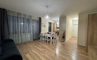 Apartament cu 3 camere | 70 mp | Floresti | Parcul poligon - Poză 6