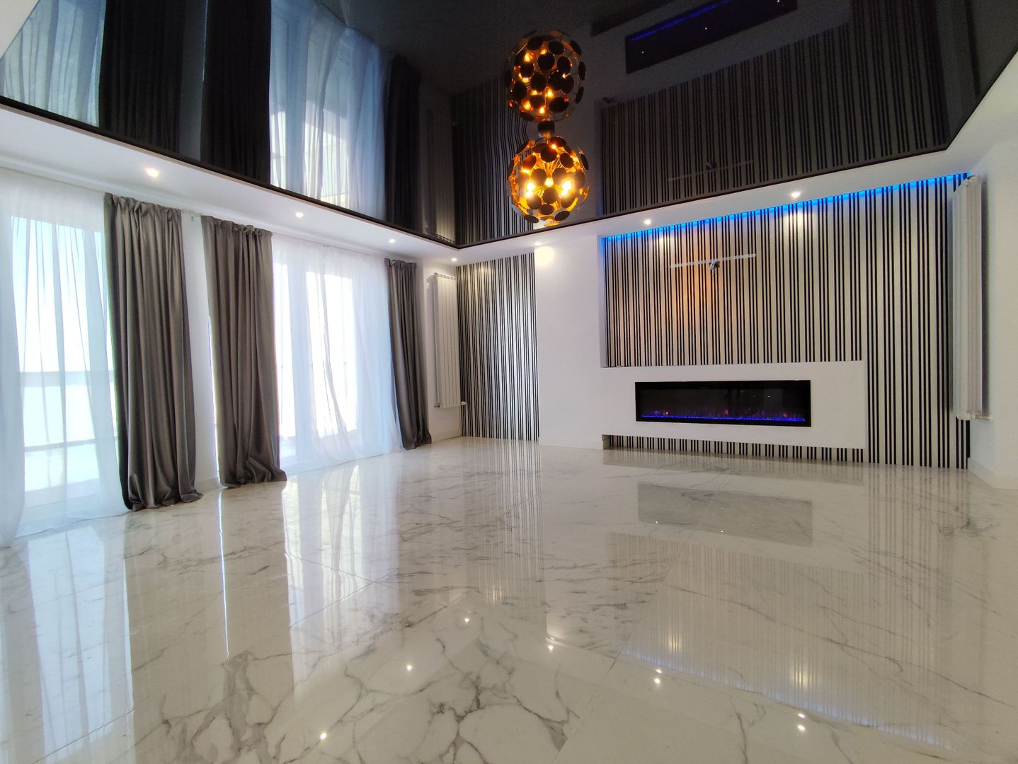 PENTHOUSE 5 dormitoare, Victoria Rezidential, Nufarul, Oradea VANZARE - Poză 3