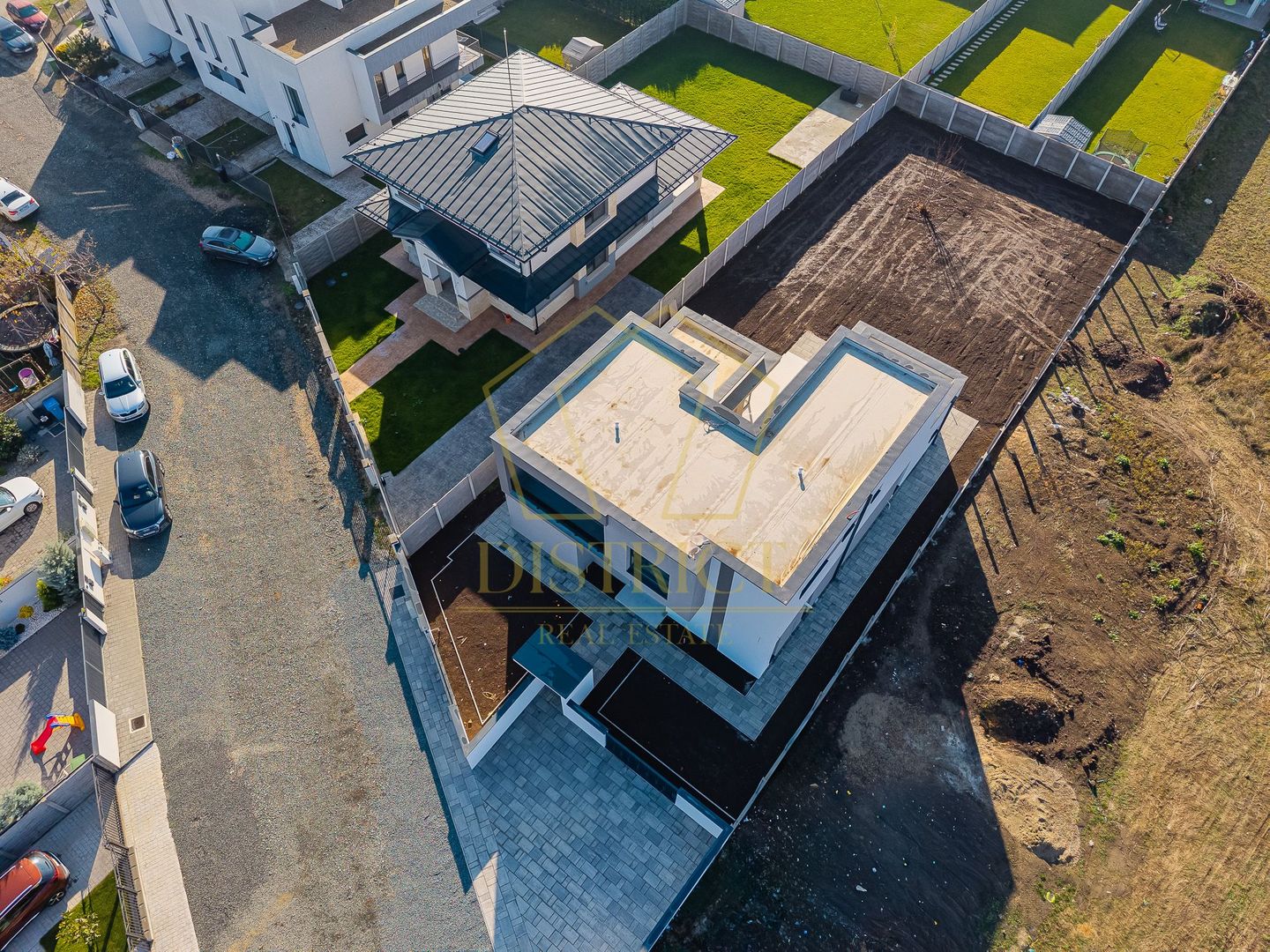 Vila individuala noua cu 5 camere | Dumbravita | Comision 0% - Poză 7