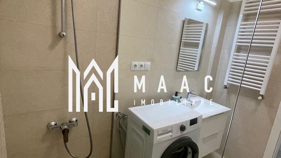 Apartament 1 cameră de închiriat | Piața Cluj, Sibiu | parcare - Poză 7