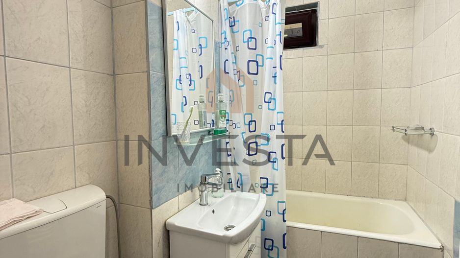 Apartament 3 camere decomandat, etaj intermediar, cartier Gheorgheni - Poză 8