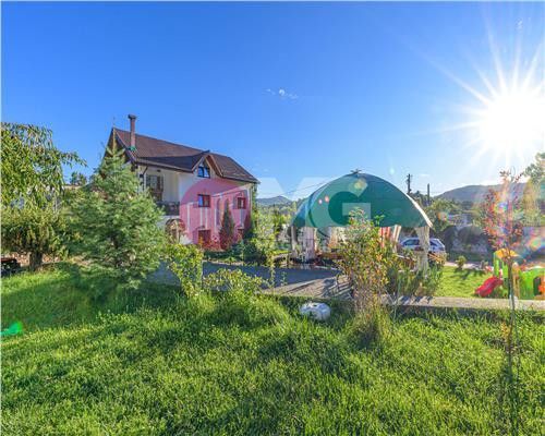 Domeniu de vanzare, Baile Govora teren 20875mp - Poză 3