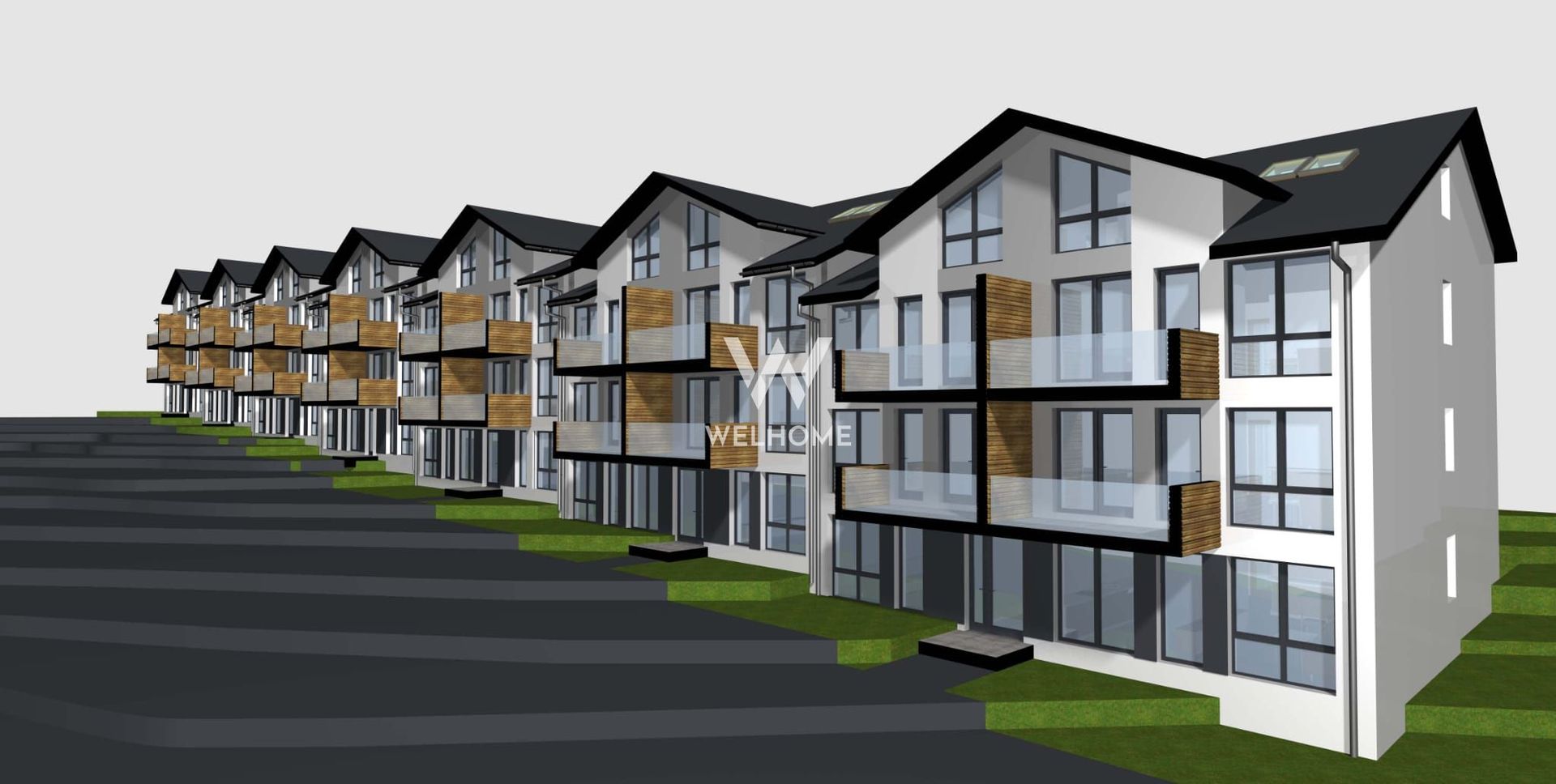 Apartament 3 camere – Predare la cheie  Sibiu, Cristian - Poză 4