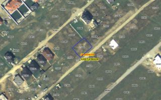 TEREN CIHEI 505 MP - Poză 1