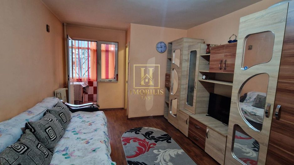 Garsoniera 24 mp Alexandru cel Bun Posta 250 euro - Poză 2