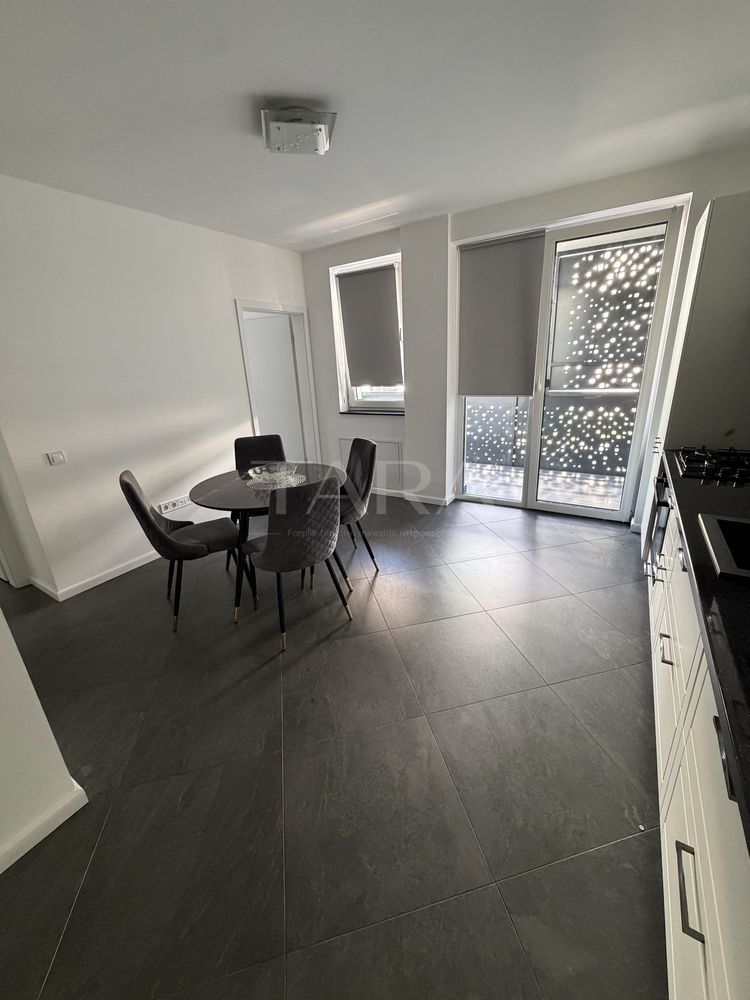 Apartament modern, 2 camere, 2 balcoane, parcare subterană, Sânnicoara - Poză 3