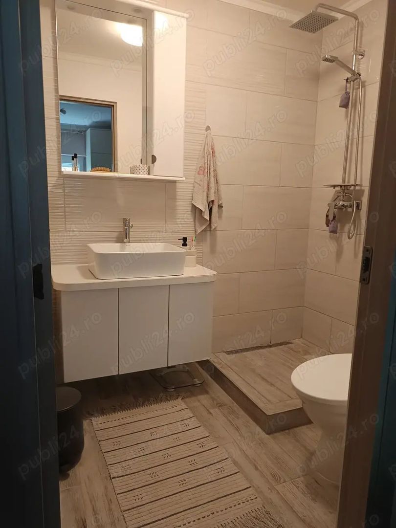 BRASADAS vinde ap 3 cam PARTER in Carpati 2. - Poză 2