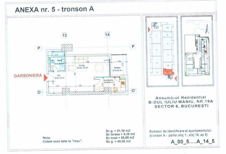Garsoniera + Parcare, Smart Residence Lujerului, Metrou - Poză 7