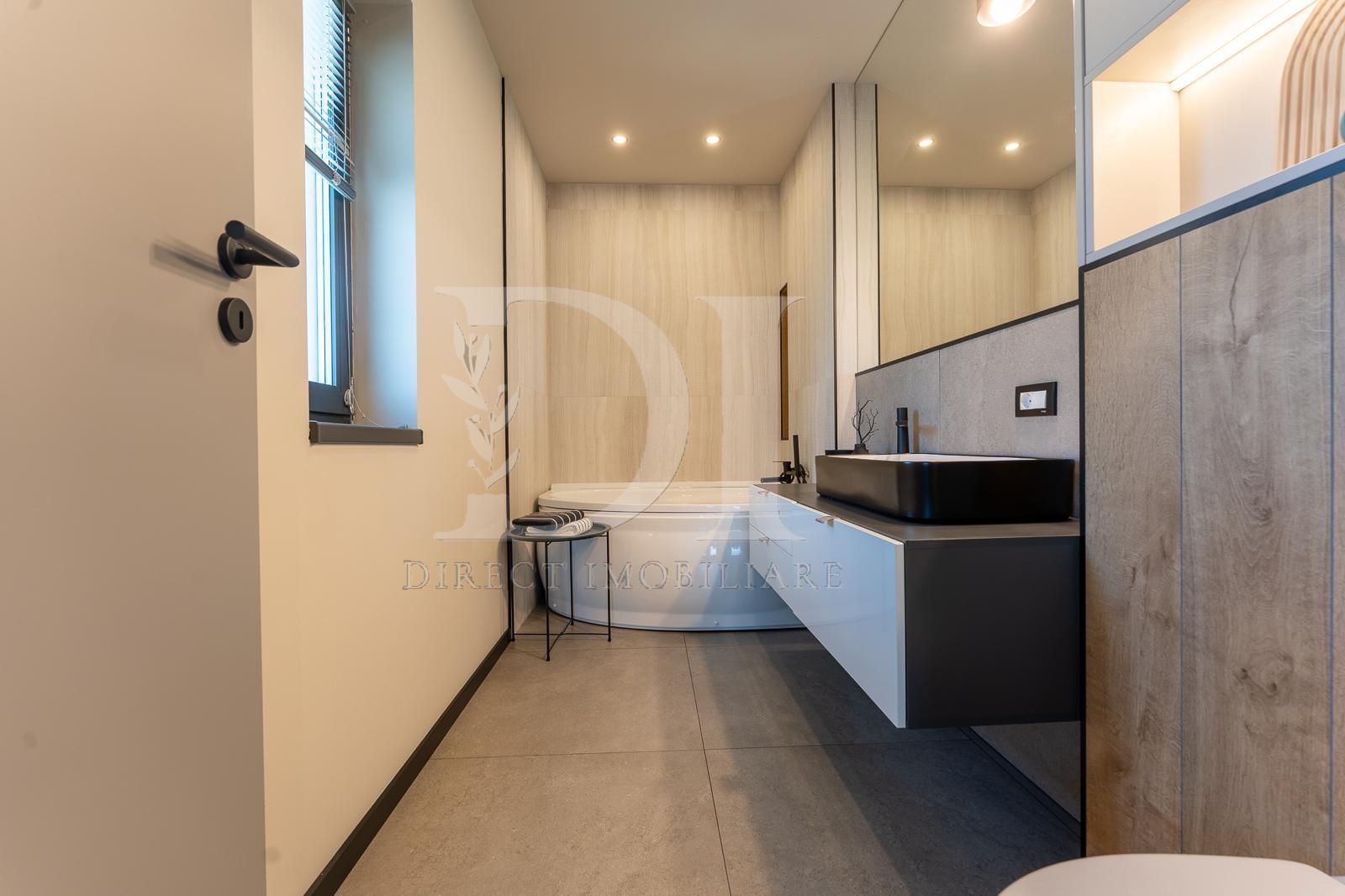 Casa individuala ultrafinisata la cheie la doar 10 min de Cluj! - Poză 32