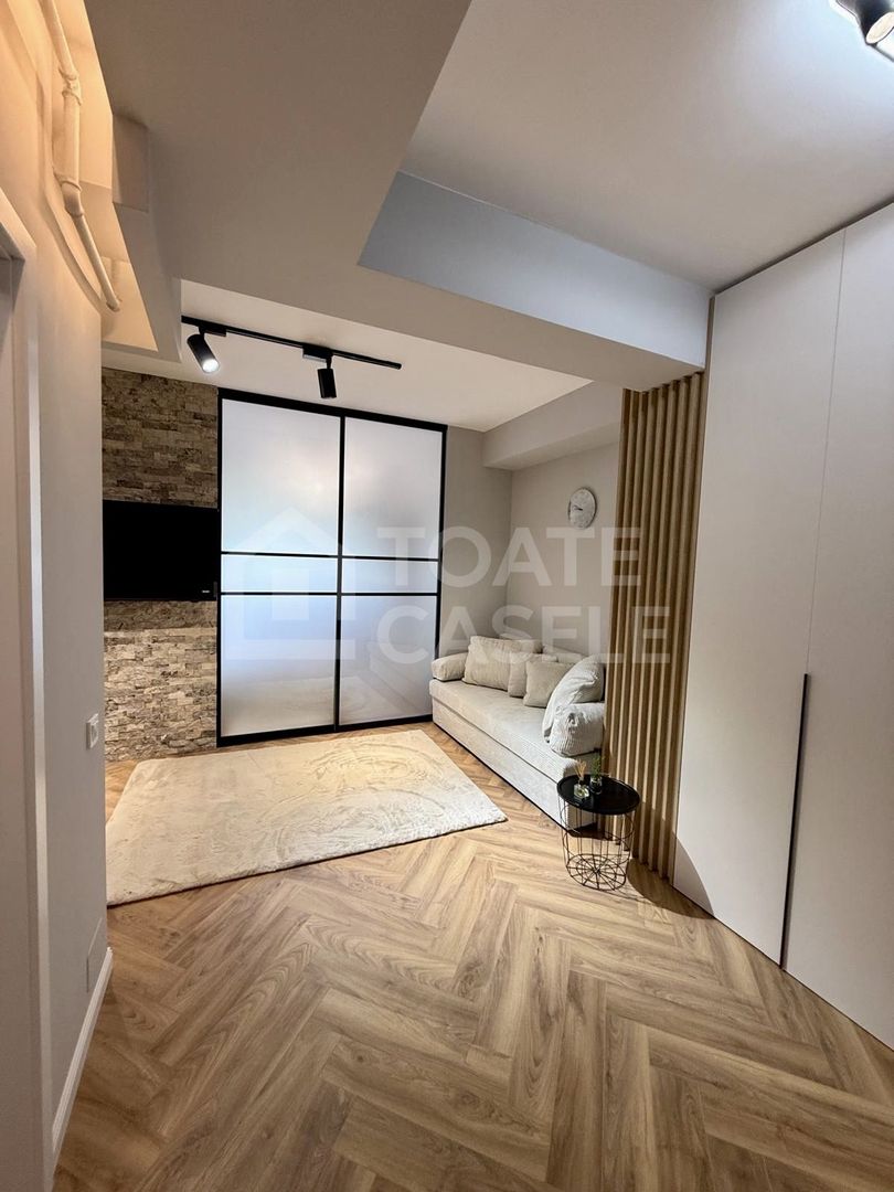 Apartament cu 2 camere, etajul 1, ultrafinisat, zona Terra - Poză 5