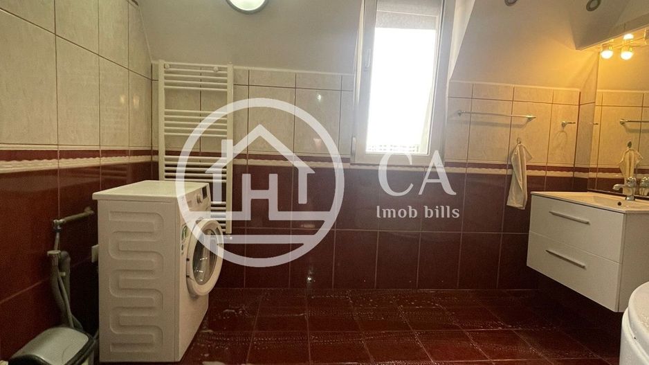 Apartament cu 3 camere de închiriat in zona Calea Aradului, Oradea. - Poză 9