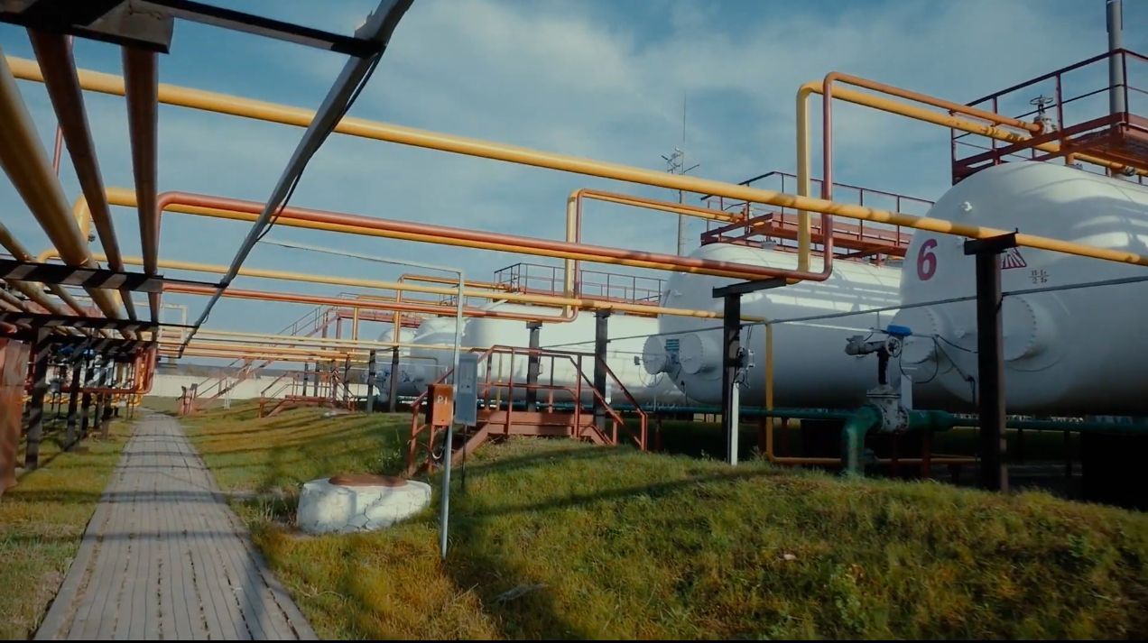 Gas and LPG Logistics & Storage Terminal - Poză 11