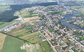 Cobeanca PRIMARIE Ogorului Loturi 500 - 1100 mp URBANISM DE CONSTRUIRE - Poză 2