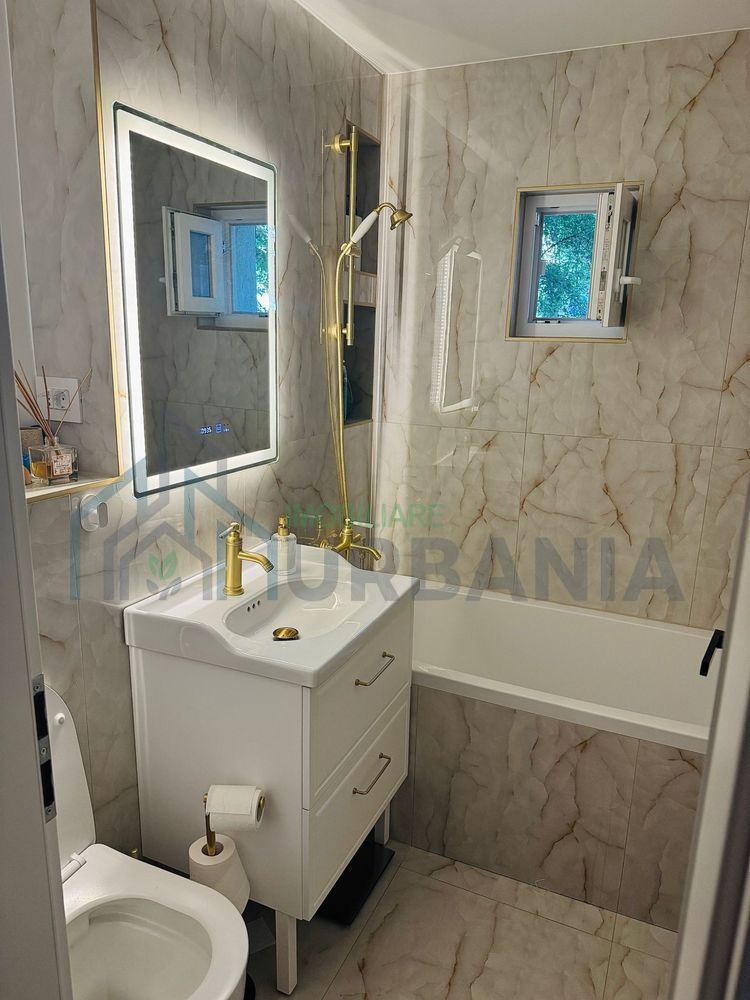 Apartament 4 camere, renovat, parter, Nicolina Iasi - Poză 2