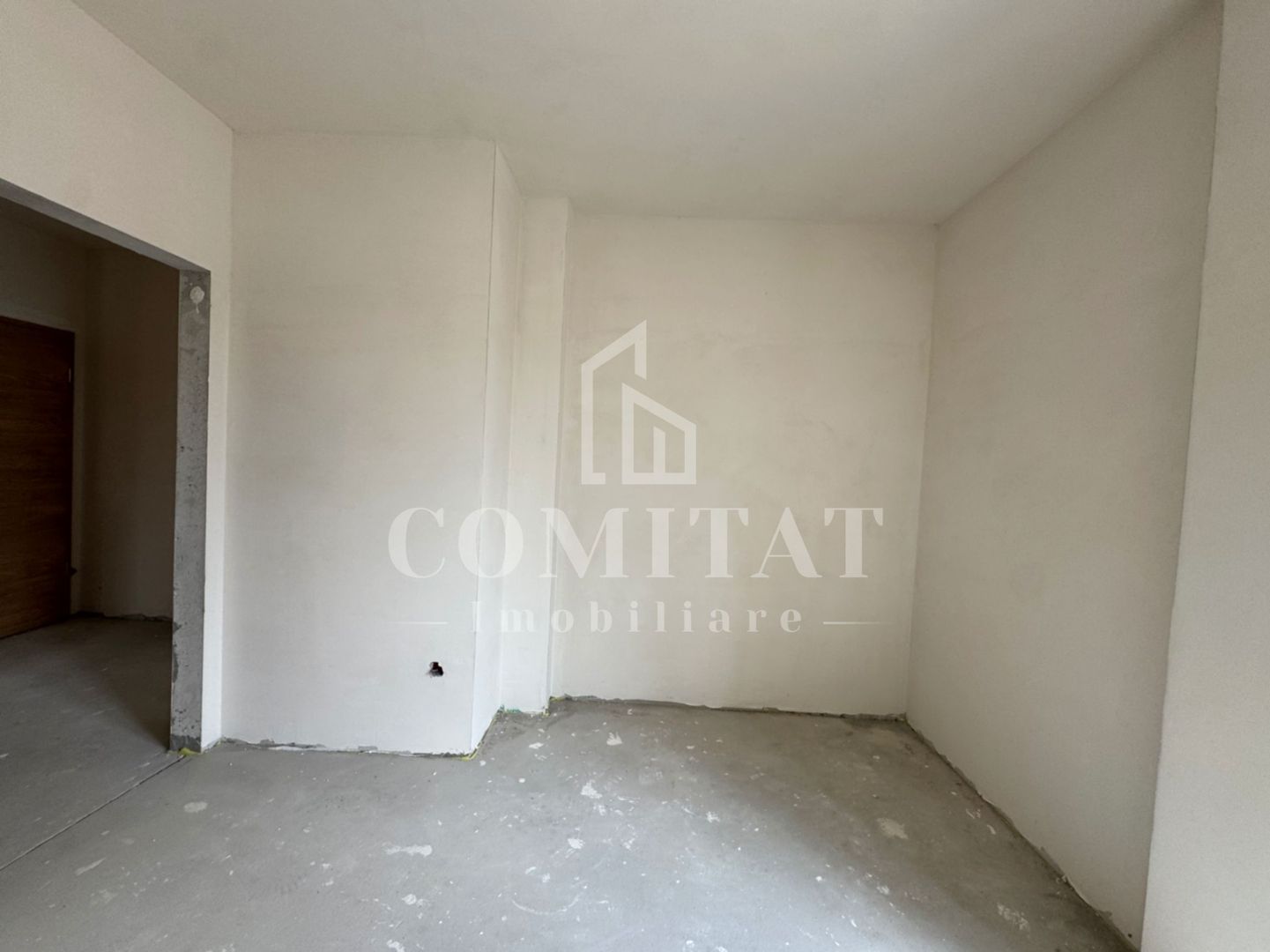 Apartament semifinisat de vânzare | 3 camere | Zona Regal - Baciu - Poză 8