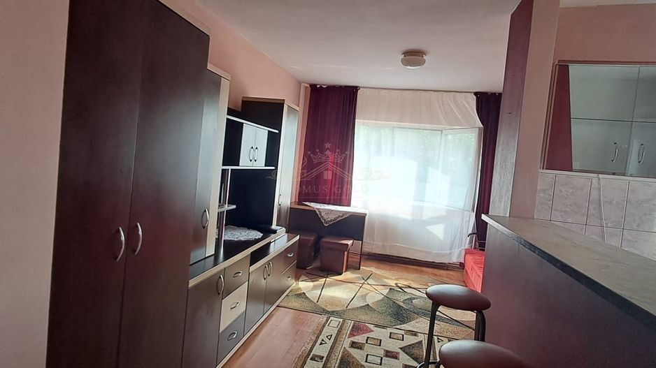 Inchiriez apartament 1 camera 27mp in Manastur . - Poză 1