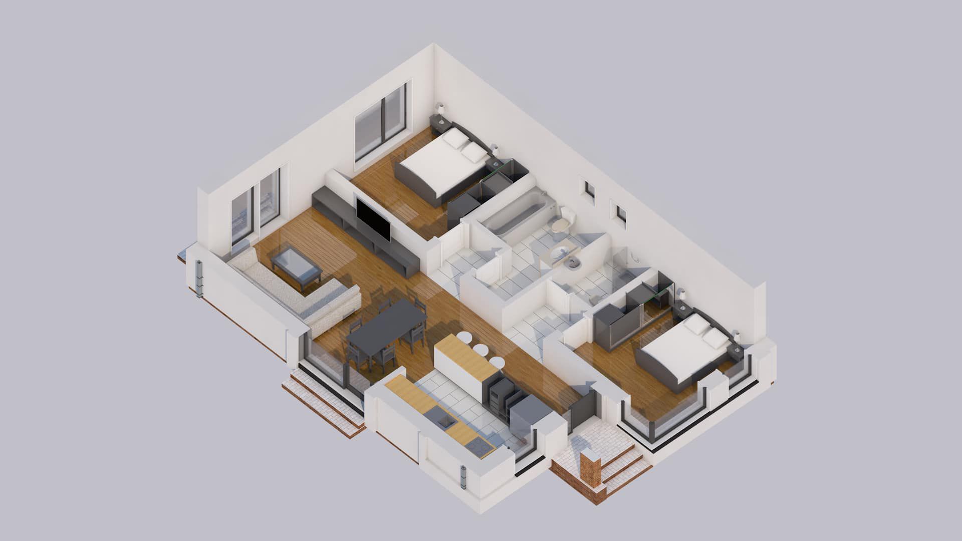 Casă individuală construcție nouă în cartierul Gai - Poză 6