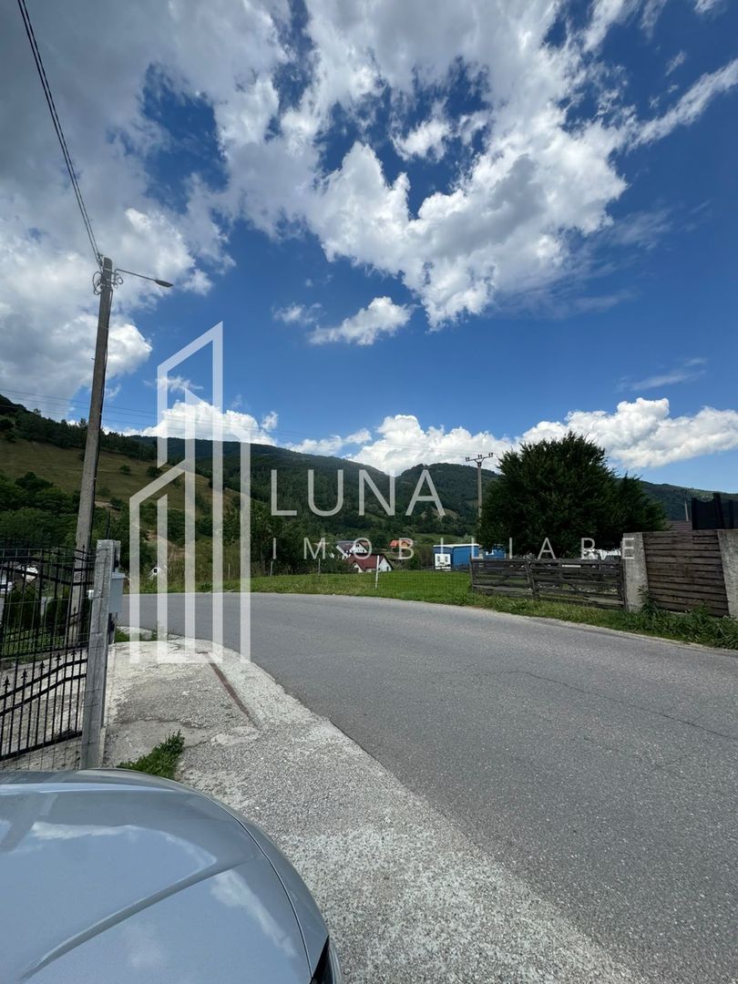 Teren intravilan 1.000 mp | Moieciu de Jos - Poză 7