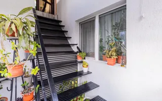 Casă individuală, vedere către Bucegi, la 300 m de Centru, Gară sau Cantacuzino - Poză 16
