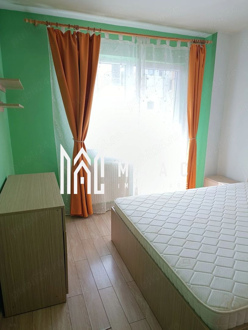 Apartament 2 camere de închiriat | Sibiu, Turnișor | balcon - Poză 8