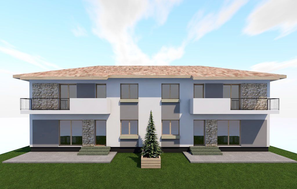 Duplex generos in Dumbravita - Poză 1