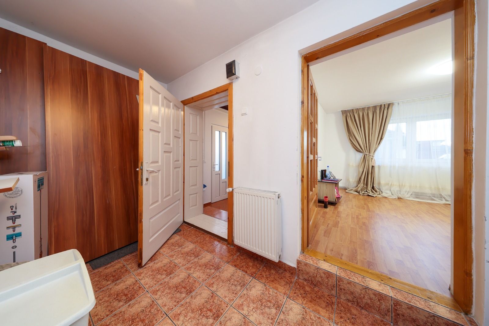 Casa 4 camere Halchiu | teren 400 mp | acces 2 strazi - Poză 24