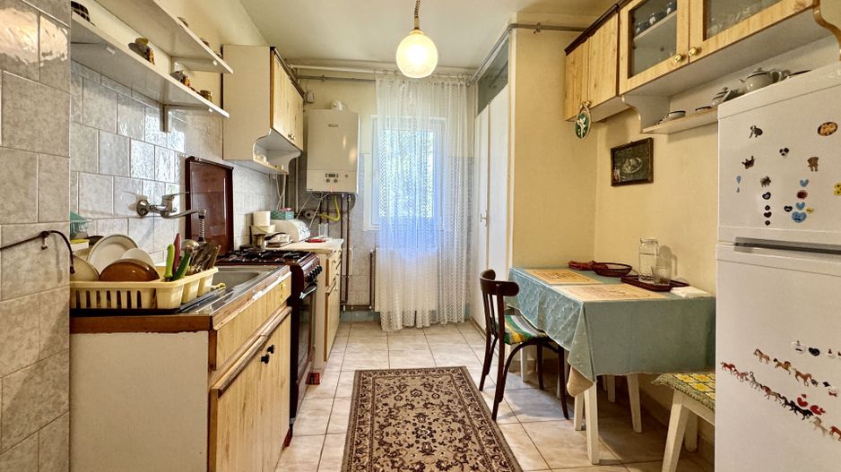 Apartament cu 2 camere, etajul 1, in zona Girocului - Liviu Rebreanu - Poză 1