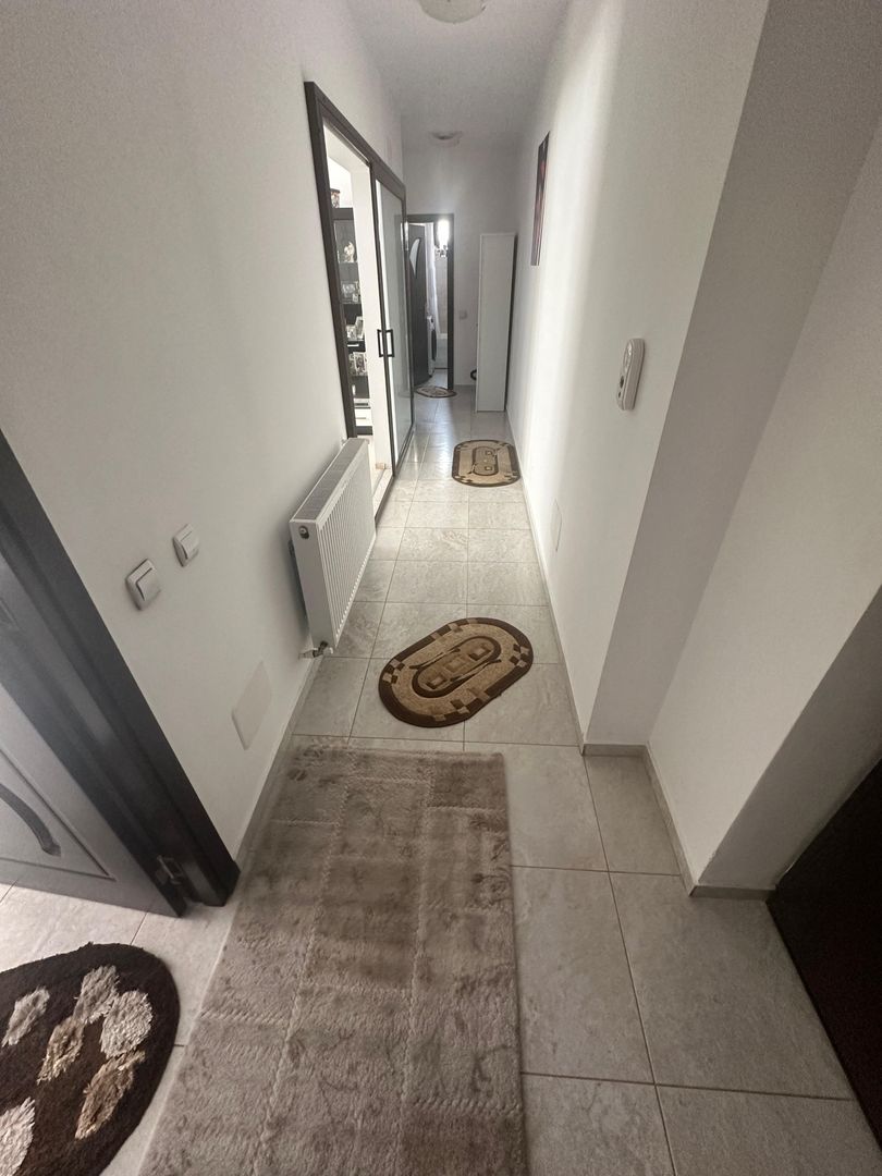 AP. 2 CAMERE RAHOVA, MOBILAT/UTILAT, BUCATARIE INCHISA, COMISION 0% - Poză 9