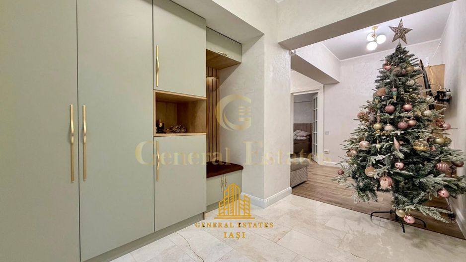 Vânzare apartament cu 2 camere | Royal Town – Copou - Poză 3