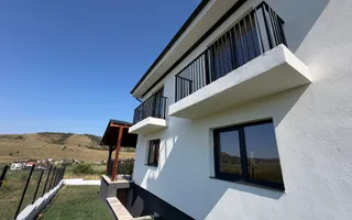 Casa individuala de 120mp, teren 500mp, finisata modern, zona Chinteni - Poză 11
