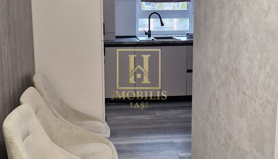 Apartament 2 camere INTABULAT Rediu 96000 euro mobilat + loc parcare - Poză 7