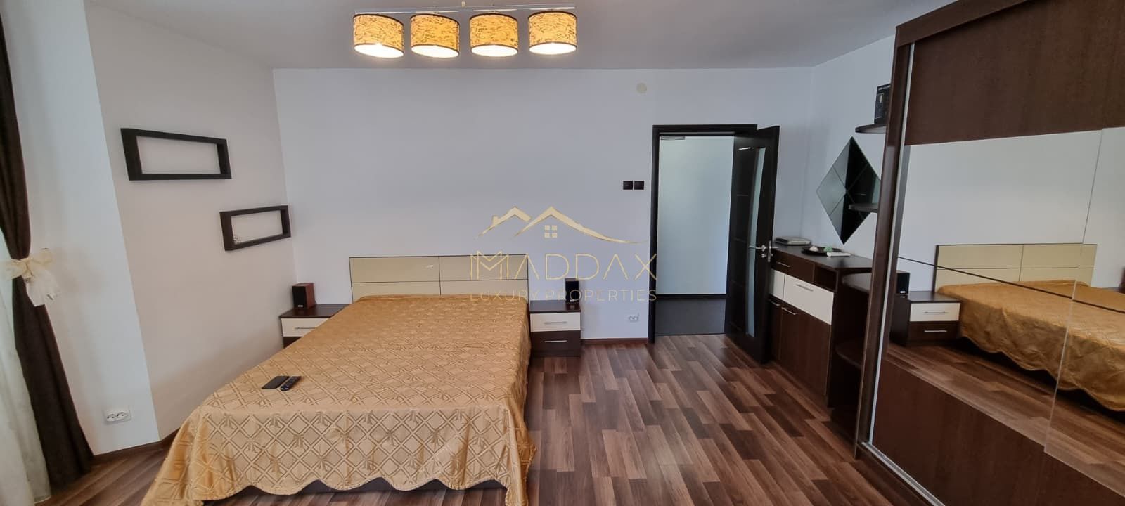 Inchiriere 2 camere // 1 min metrou Iancului // Modern si cochet - Poză 3