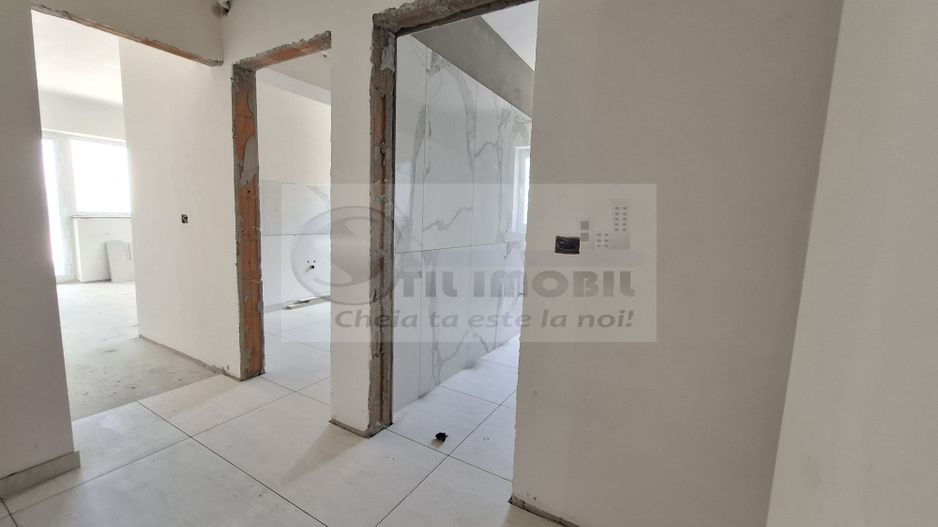 Apartament decomandat de vanzare in Iasi, Galata, 44,62 mp, bloc nou - Poză 7