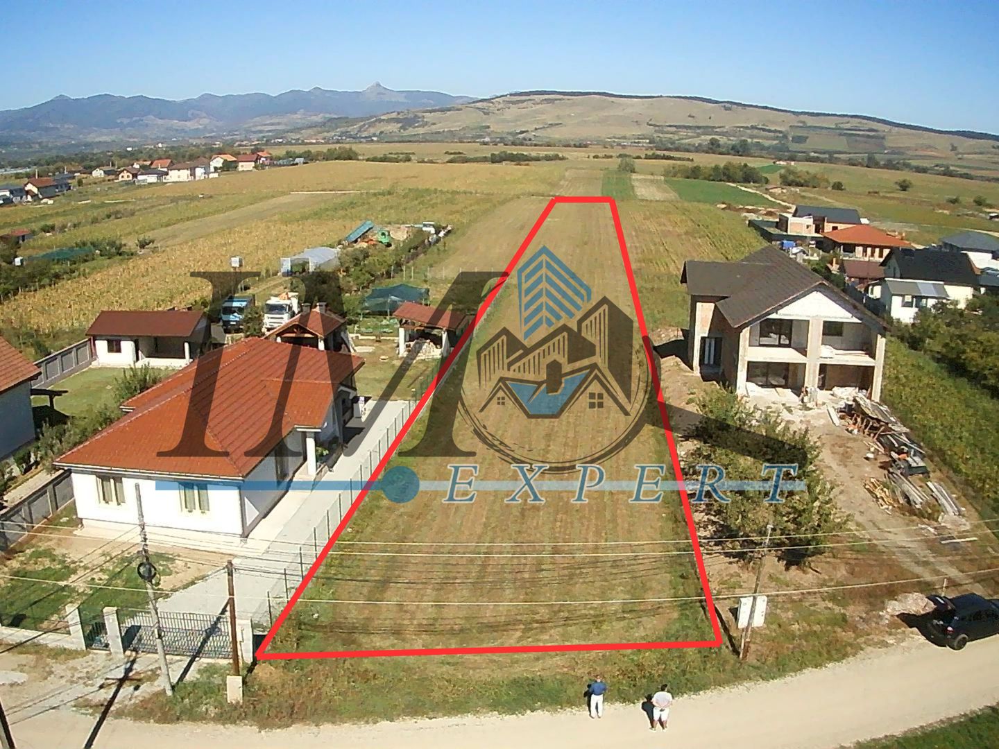 Teren intravilan de vânzare zona Micesti. - Poză 2