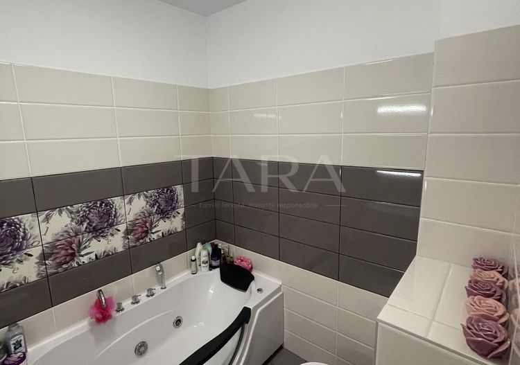 Apartament modern cu 2 camere, balcon și orientare sud-estică, Baciu. - Poză 6