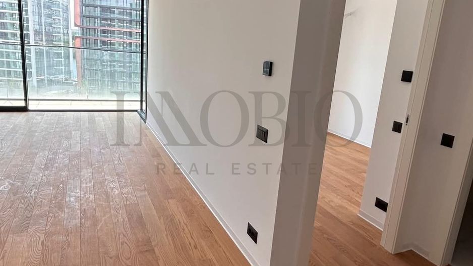 Apartament 2 camere premium | Modern | Barbu Vacarescu - Yacht Kid - Poză 5