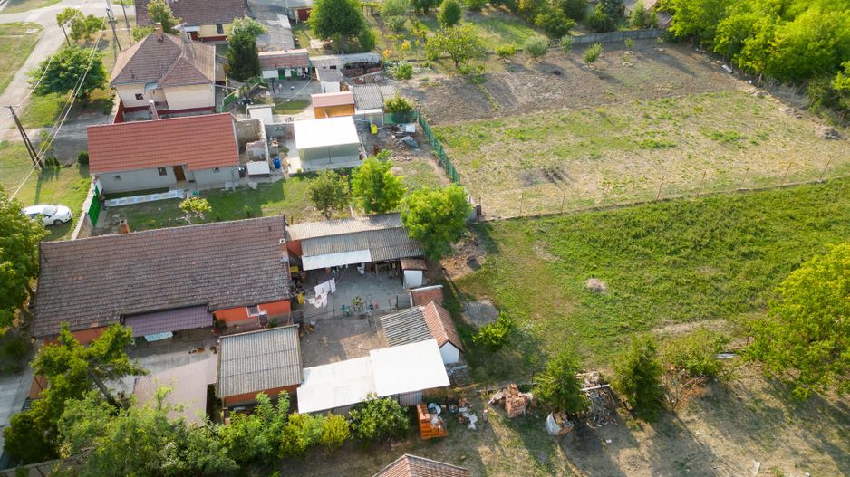 Casă cu 3 camere în Bătania, Ungaria - Poză 23