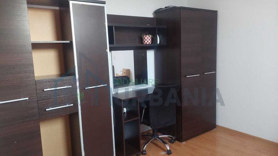 Apartament cu o cameră de închiriat în Iași, cartierul Nicolina, vizavi de Mathaus - Poză 3