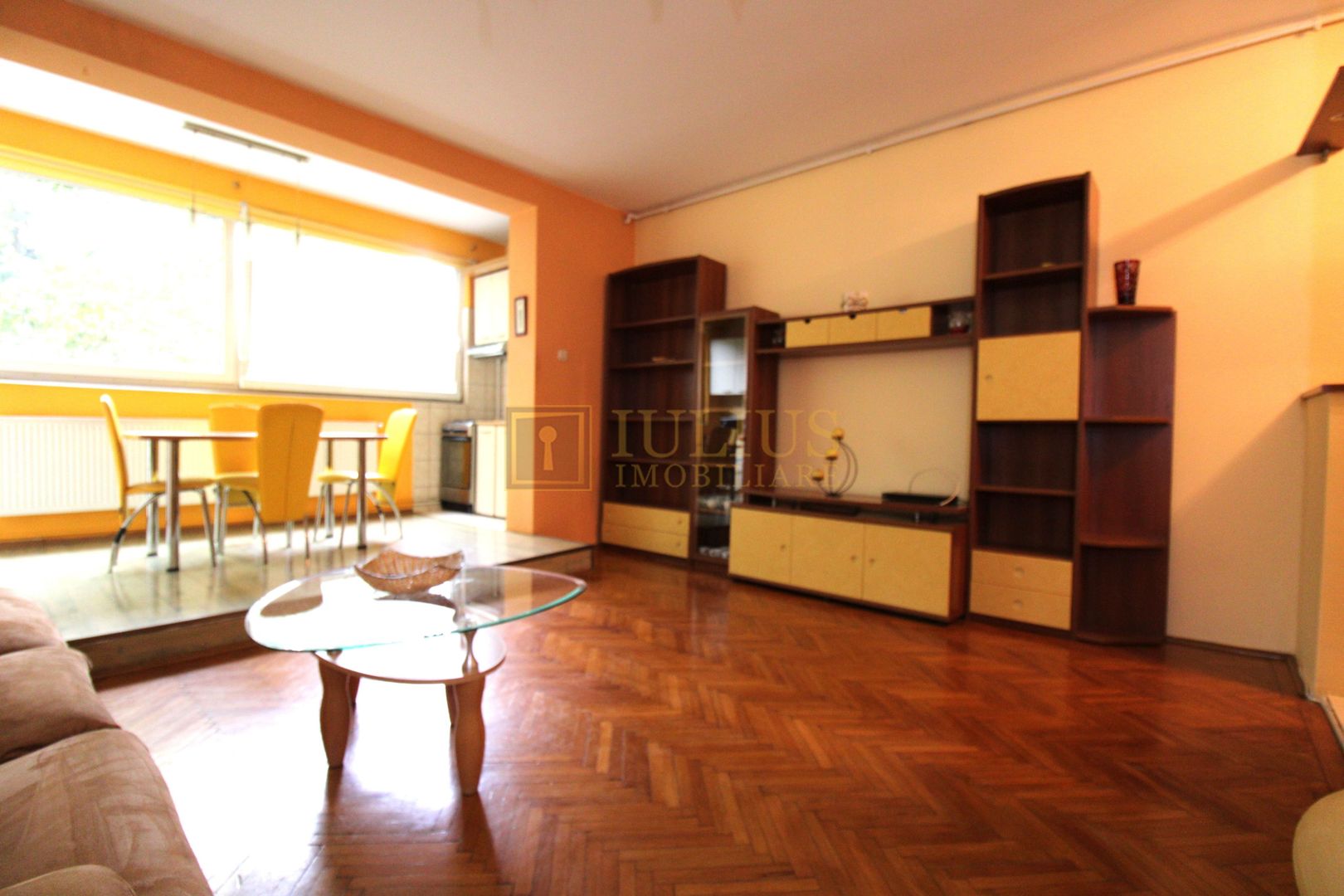 2 camere mobilate si utilate in zona Facultatii de Medicina - Poză 4